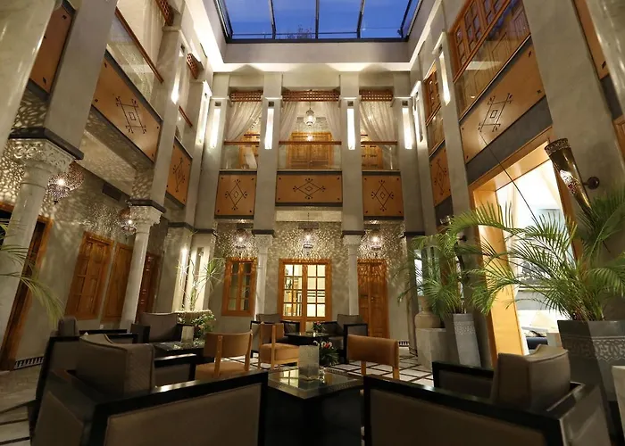 L'Etoile D'OrientHotel Marrakech