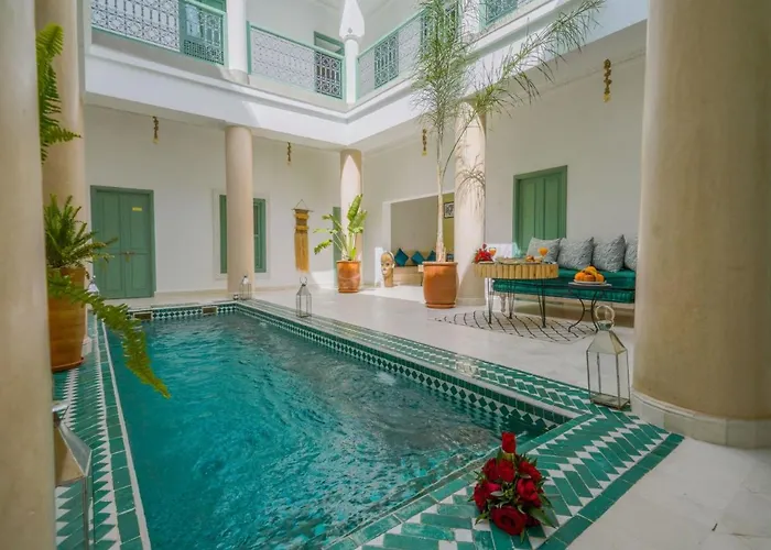 Riad Trésor Marrakech