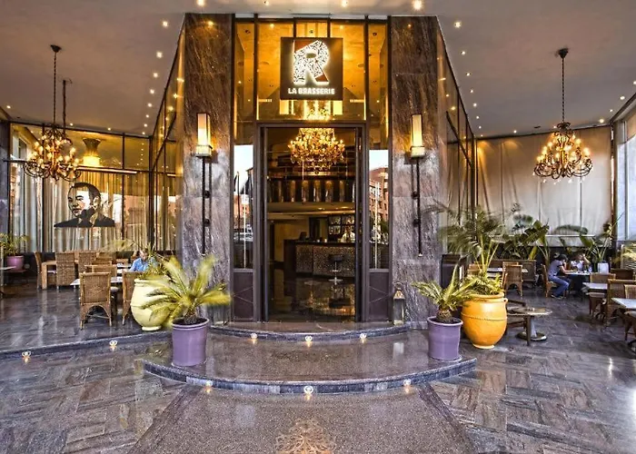 La Renaissance hôtel Marrakech