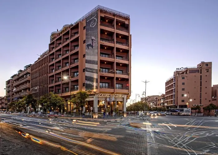 La Renaissance hôtel Marrakech