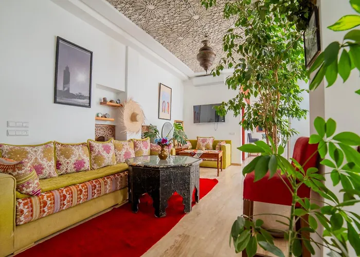 Riad Arabic House & Spa