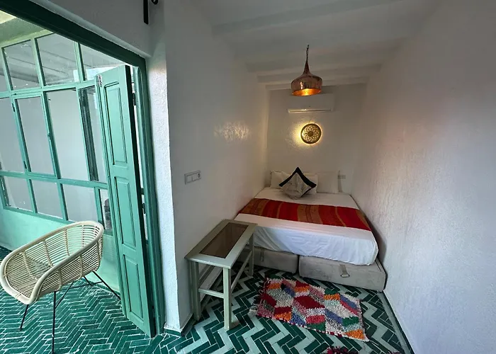 Majorelle Hostel