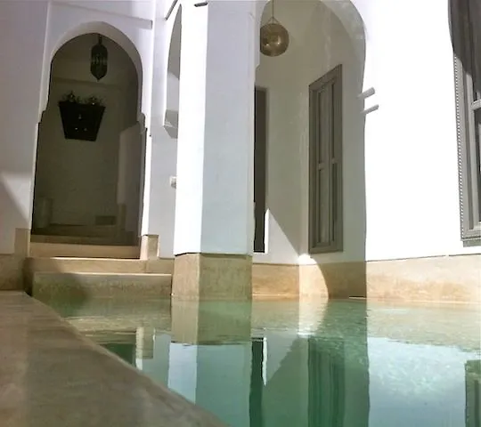 Riad Snan 13Hotel Marrakech